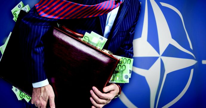 Tangenti Nato, caccia a un italiano. Sospeso il colosso israeliano Elbit