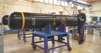 Copertina di Sardegna, Todde verso il sì al raddoppio della fabbrica di bombe Rwm