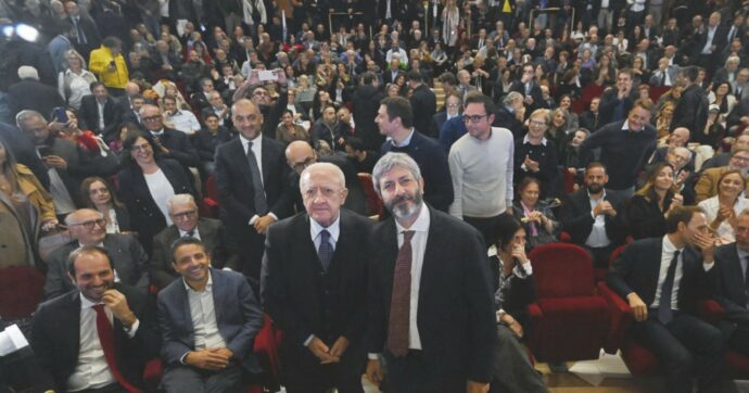 Campania, il neo presidente Fico vuole resistere all’assedio: giunta senza eletti né trombati