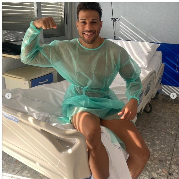 È morto a 26 anni “PettorAle” Antonicelli, il personal trainer che raccontava sui social la vita con un raro osteosarcoma. L’ultimo post: “La malattia è fuori controllo”