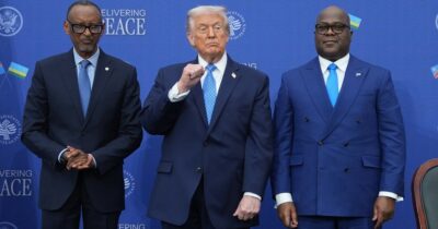 Copertina di La “pax trumpiana” tra Rwanda e Congo: accordo firmato, ma si continua a combattere. La corsa Usa ai minerali strategici