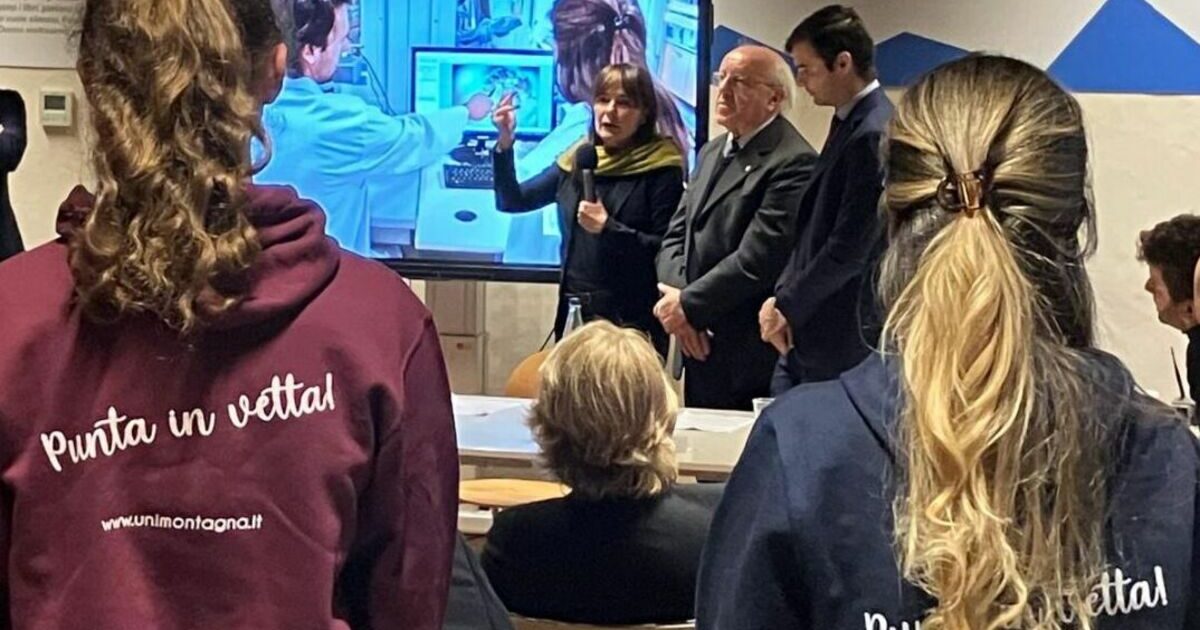 giornata della montagna unimont e le altre viaggio tra i corsi di laurea per imparare a proteggerla da Ilfattoquotidiano.it giornata della montagna unimont e le altre viaggio tra i corsi di laurea per imparare a proteggerla