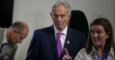Copertina di “Tony Blair fuori dal Consiglio di pace per Gaza voluto da Trump”: determinante l’opposizione dei Paesi arabi
