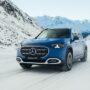 Copertina di Mercedes GLB, il rinnovamento. Elettrica pura con tanta autonomia e versatilità – FOTO