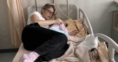 Copertina di “Convulsioni febbrili. Ogni volta è perdere anni e anni di vita in spaventi”: Federica Pellegrini terrorizzata per la figlia Matilde, ricoverata in ospedale