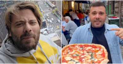 Copertina di “Il mio viaggio a Napoli”, la sfida tra influencer in tribunale: Piero Armenti vince la causa contro Giuseppe Russo per concorrenza sleale. Via alla rimozione dei contenuti