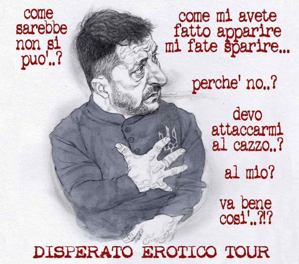 La vignetta di Mannelli