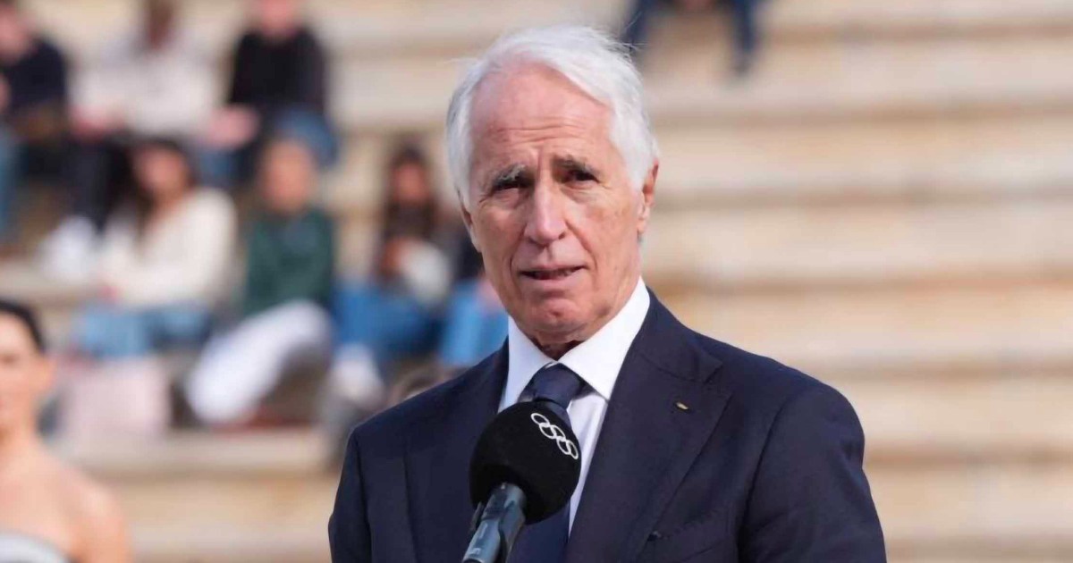 Milano Cortina 2026, Malagò sulla tregua olimpica: “Buone premesse, siamo soddisfatti. Anche la Russia ha votato a favore” Milano Cortina 2026, Malagò sulla tregua olimpica: “Buone premesse, siamo soddisfatti. Anche la Russia ha votato a favore”