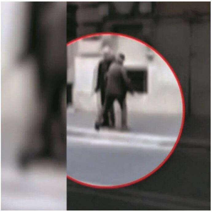 Massimo Giletti è stato aggredito e colpito con un pugno da un ex esponente dei servizi segreti mentre tentava di intervistarlo sul caso Emanuela Orlandi