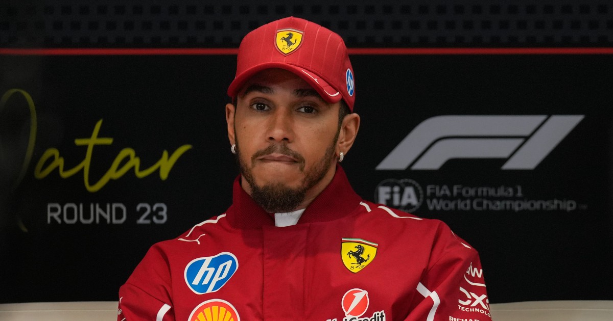 Lo sfogo di Hamilton: “Ho bisogno di staccare, butterò il telefono nel cestino” Lo sfogo di Hamilton: “Ho bisogno di staccare, butterò il telefono nel cestino”
