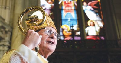 Copertina di Diocesi di New York: 300 milioni alle vittime