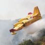 Copertina di “Intralciavano”: al Sud gli aerei anti-incendio, li sposta il privato