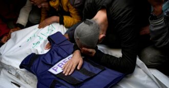 Così abbiamo stimato che a Gaza giornalisti e sanitari sono morti più che in altre guerre