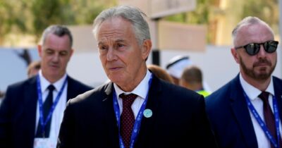 Copertina di FT: “Blair scartato per guidare la fase 2”