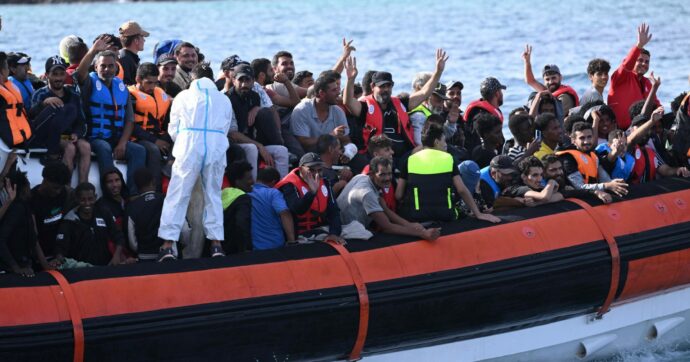 Nel 2025 già 1.300 morti nelle acque del Mediterraneo