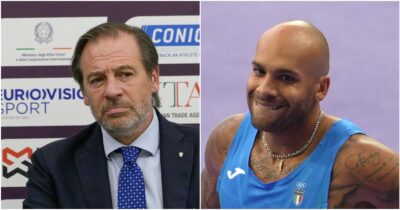 Copertina di “Sono stupito, non c’è una mezza ragione per fare un’intervista del genere”: Mei risponde a Jacobs