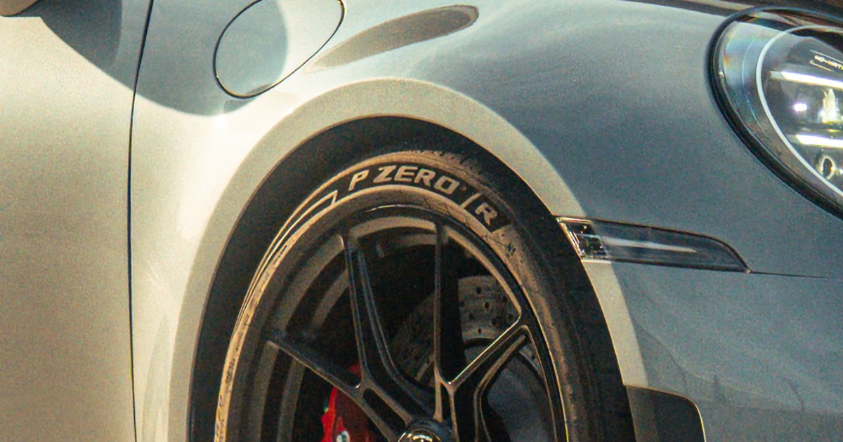 Pirelli, arrivano i nuovi P Zero R e Trofeo RS per la Porsche 911 GT3