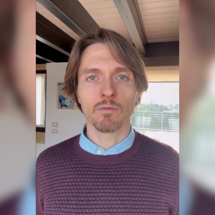 Raffaele Sollecito torna sul caso Garlasco: “Con Stasi stesso errore metodologico, il Dna usato come prova regina”