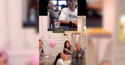 Copertina di “È la cosa più strana che abbia mai visto”: le amiche della sposa realizzano un video particolare per l’addio al nubilato. La clip diventa virale