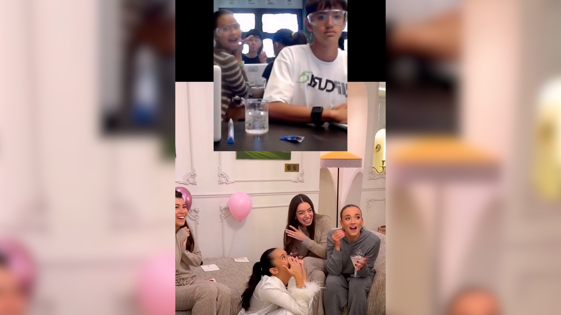 “È la cosa più strana che abbia mai visto”: le amiche della sposa realizzano un video particolare per l’addio al nubilato. La clip diventa virale