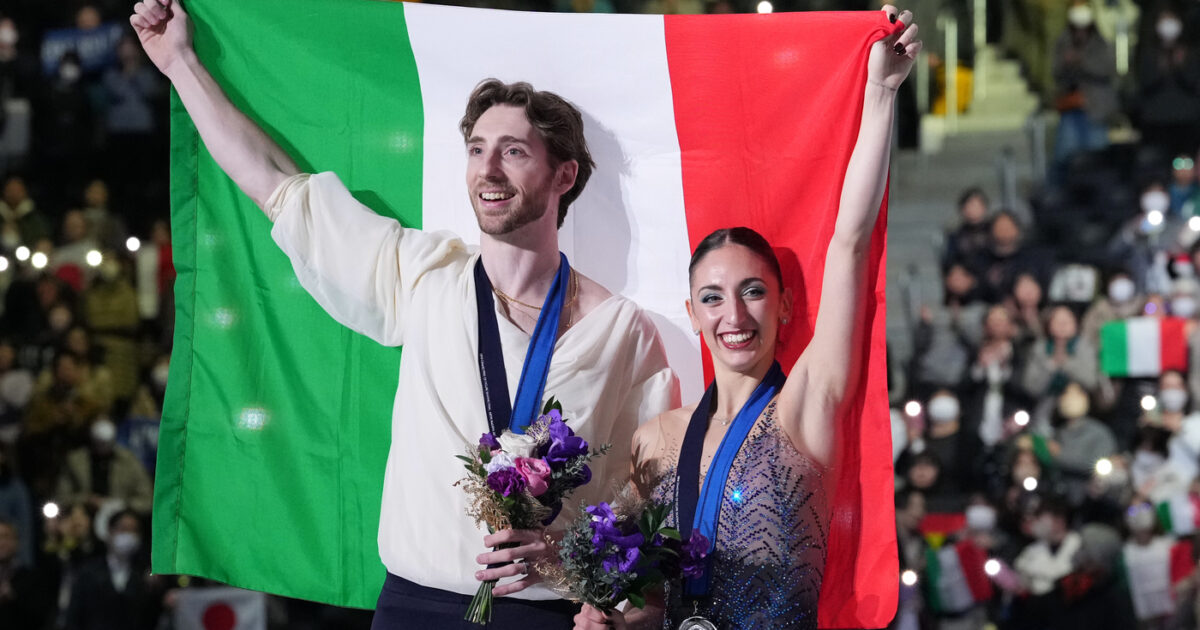 Verso Milano Cortina, il punto sugli azzurri: dominio nello snowboard, Conti Macii da record nel pattinaggio di figura Verso Milano Cortina, il punto sugli azzurri: dominio nello snowboard, Conti Macii da record nel pattinaggio di figura