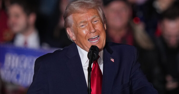 Trump sequestra una petroliera al largo del Venezuela: “È per un buon motivo”. La mossa accresce le tensioni con Caracas