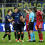 Copertina di Tra rigori inventati e trattenute inutili, l’Inter non è ancora matura: la vittoria del Liverpool rovina il cammino in Champions