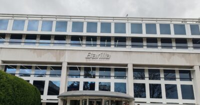 Copertina di La pasta stampata in 3D in un campus stile Silicon Valley: così la tecnologia permette alla tradizione italiana di evolversi