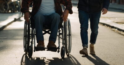 Copertina di “Noi caregiver non siamo eroi, ma campioni di solitudine. Il caso di Corleone? Siamo invisibili, lo Stato ci riconosca come lavoratori”