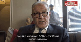 Copertina di “Le nostre olive intrappolate dietro i checkpoint, mentre quelle dei coloni israeliani arrivano nei supermercati di tutto il mondo”: il racconto dell’imprenditore palestinese