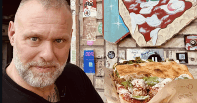 Copertina di Gabriele Bonci, il re della pizza, in tribunale: “Accusato di maltrattamenti e lesioni nei confronti della sua ex compagna e di resistenza a pubblico ufficiale”