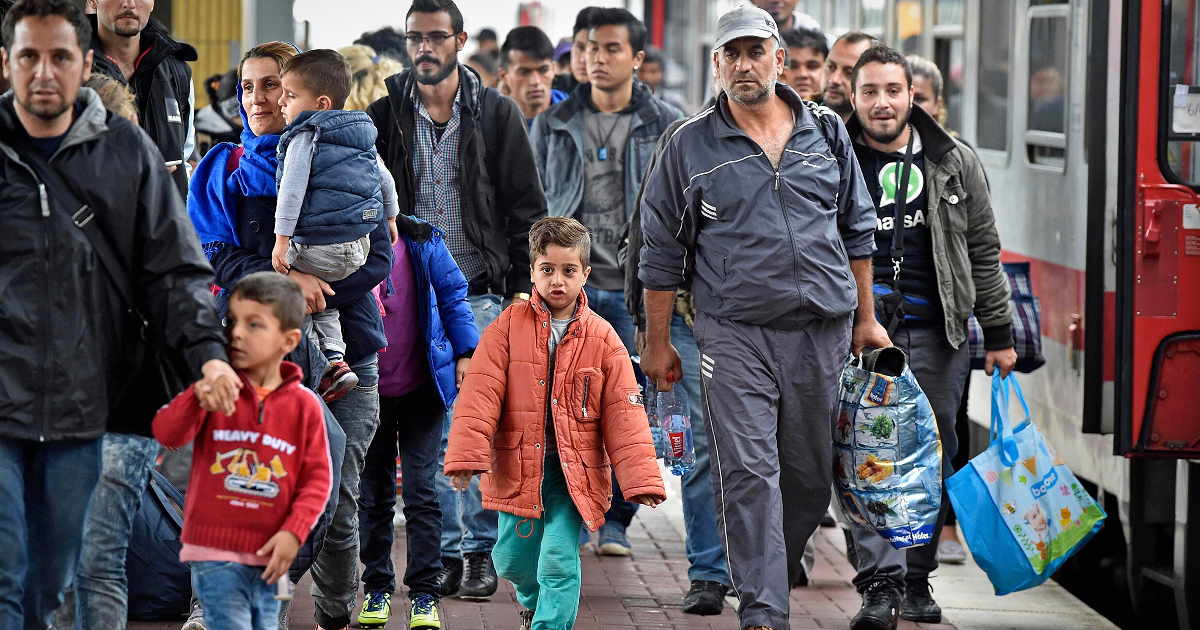 migranti la germania pensa di portarli in uganda e kurdistan iracheno ma anche nella sicura tunisia da Ilfattoquotidiano.it migranti la germania pensa di portarli in uganda e kurdistan iracheno ma anche nella sicura tunisia