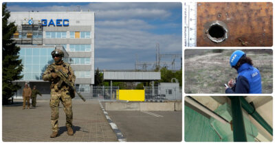 Copertina di Non solo Chernobyl: in Ucraina torna l’incubo atomico tra blackout, colpi di artiglieria e danni alle linee elettriche. Aiea: “Cresce il rischio di incidenti”