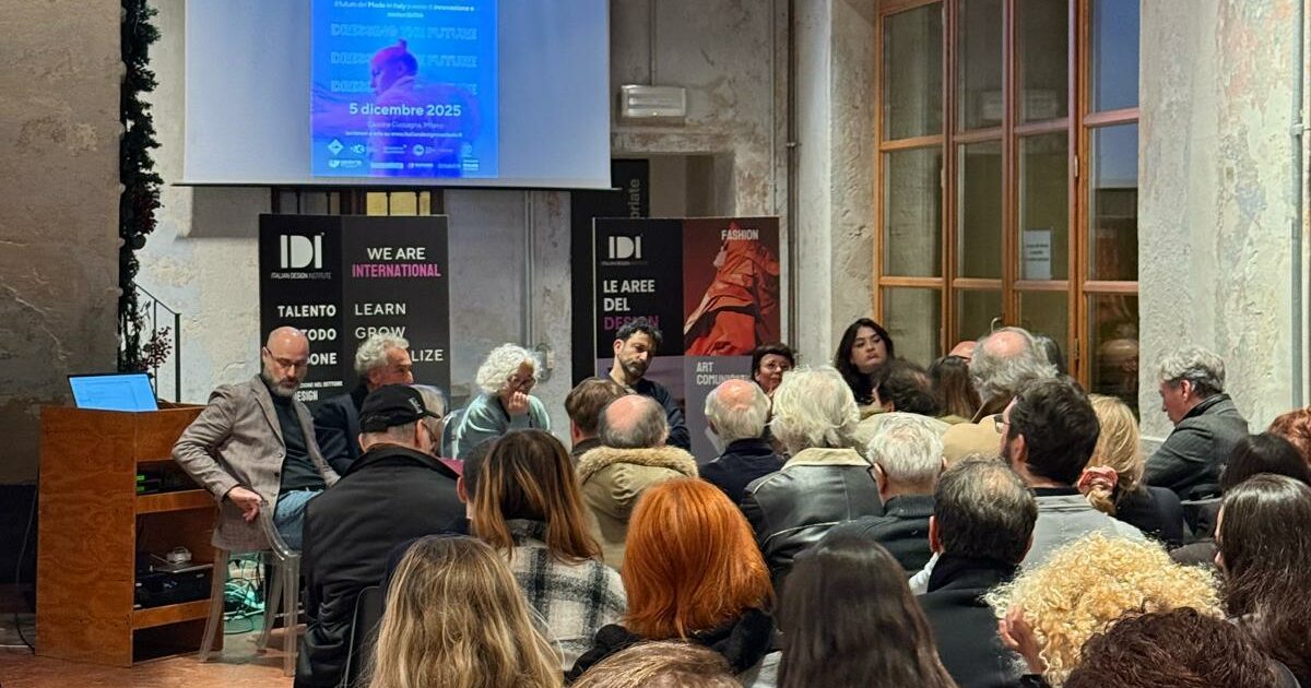 A Milano la prima edizione di Dressing the Future, l’evento di design per un Made in Italy sostenibile A Milano la prima edizione di Dressing the Future, l’evento di design per un Made in Italy sostenibile
