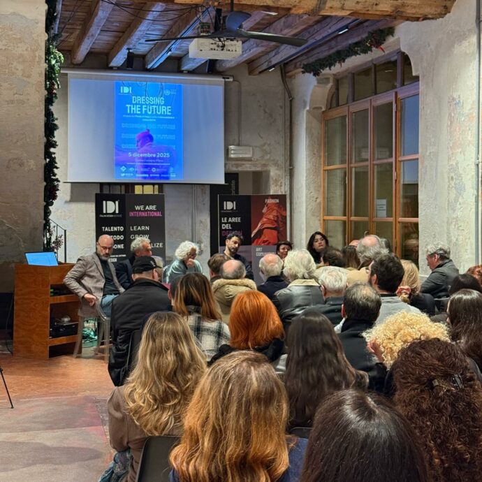 A Milano la prima edizione di Dressing the Future, l’evento di design per un Made in Italy sostenibile