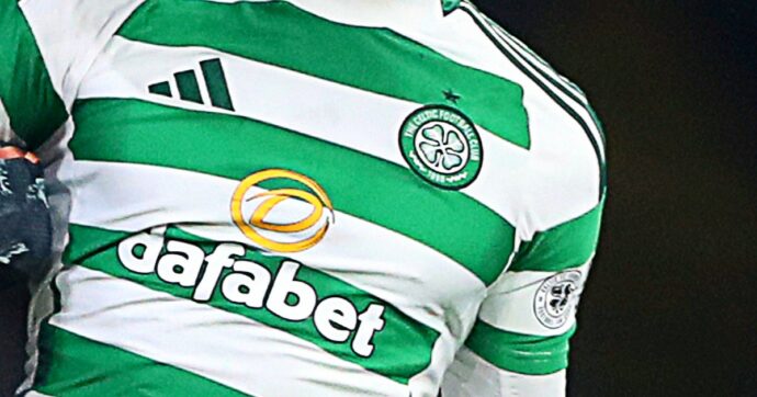 La doppia morale del Celtic: come sponsor la società di scommesse che ha mandato sul lastrico decine di persone