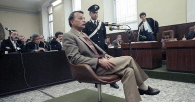 Copertina di “Il carabiniere Giustini non ha mai indagato sul ruolo di Delle Chiaie e le stragi”