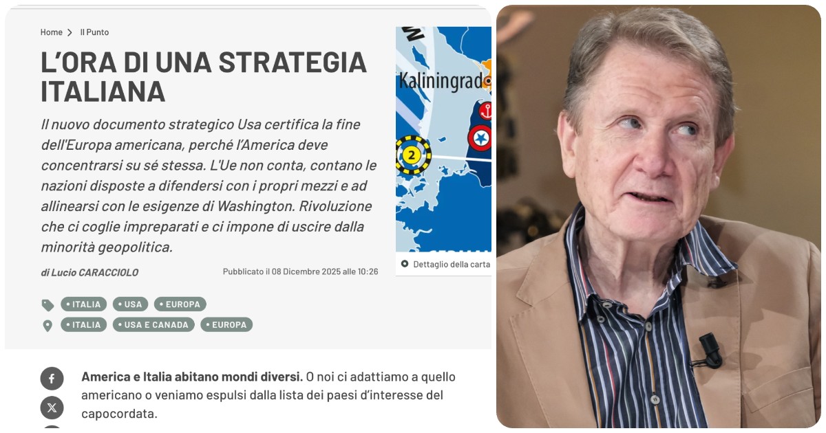 caro amico caracciolo il tuo ultimo saggio 232 un manuale di rassegnazione spacciato per strategia da Ilfattoquotidiano.it caro amico caracciolo il tuo ultimo saggio 232 un manuale di rassegnazione spacciato per strategia
