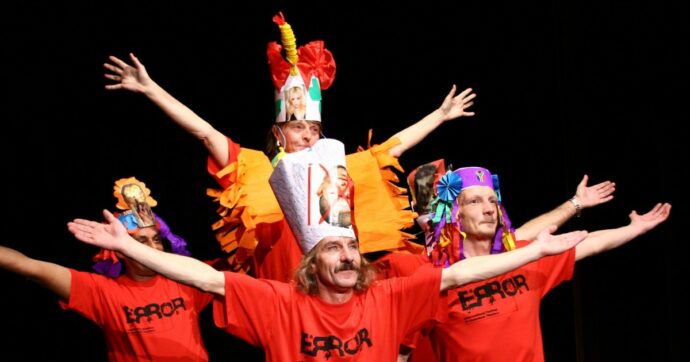 Sbarca a Palermo Error Fest, il festival sul teatro sociale dedicato ai senza fissa dimora