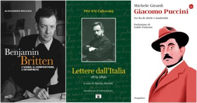 Copertina di Leggere di musica? Aumenta il piacere dell’ascolto. A Bologna torna la rassegna “Fior fiore dei libri” dedicati a classica e lirica