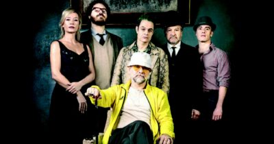 Copertina di Teatro, la gabbia di matti di Popolizio è un gran bel ‘Ritorno a casa’