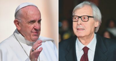 Copertina di La destra molla Sgarbi: insultò Casalino, potrà finire a processo