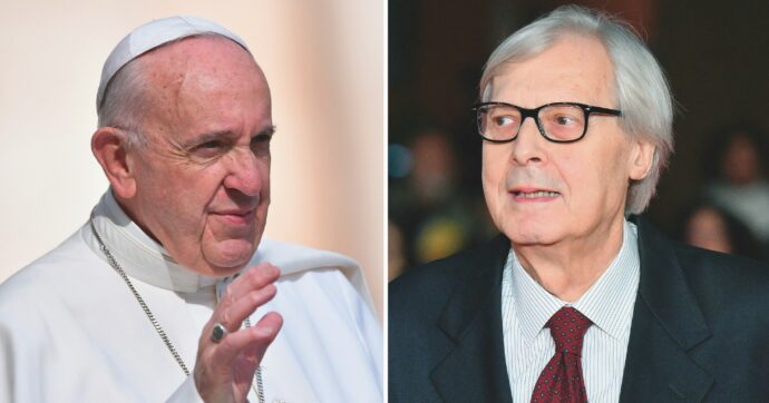 La destra molla Sgarbi: insultò Casalino, potrà finire a processo