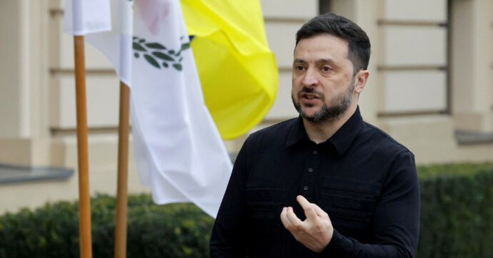 Dallo 007 Budanov al déjà-vu Poroshenko Kiev ora sceglie il n. 2