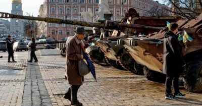 Copertina di Ucraina tra  black-out e sfiducia a Zelensky e agli “amici” europei