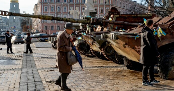 Ucraina tra  black-out e sfiducia a Zelensky e agli “amici” europei