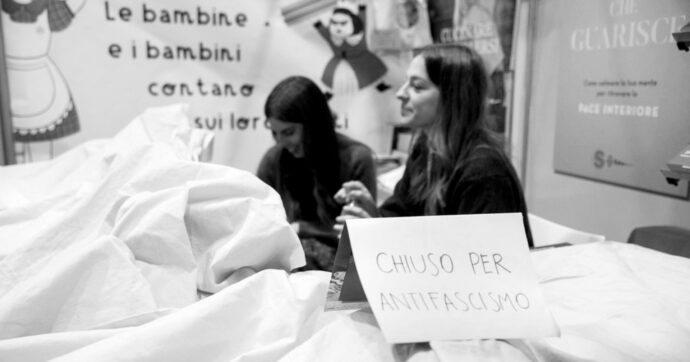 Censura all’italianama senza memoria