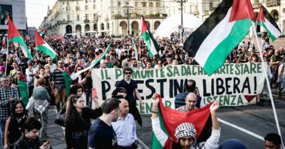 Copertina di Una mobilitazione  pacifista globale come fu nel 2003