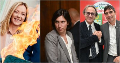 Copertina di Sondaggi, sorprese dai dati YouTrend: il campo progressista sorpassa la destra. E Verdi-Sinistra supera (di poco) Fi