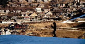 Mettiamoci d’accordo su cos’è ‘montagna’: la patinata Cortina, un luogo di spopolamento o altro?